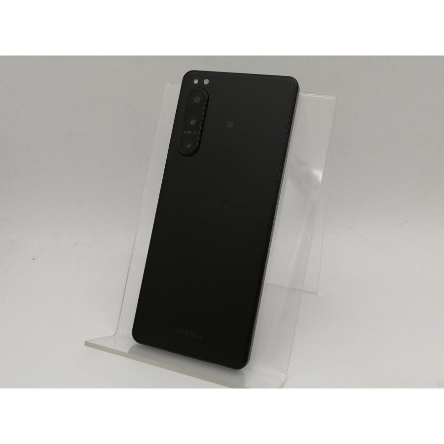 中古】SONY 国内版 【SIMフリー】 Xperia 5 IV 8GB 256GB XQ-CQ44/B