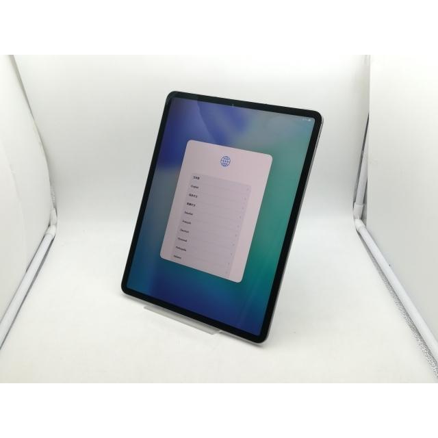 【中古】Apple 国内版 【SIMフリー】 13インチ iPad Air（M2/2024） 256GB スペースグレイ MV6V3J/A【神戸】保証期間１ヶ月【ランクA】の画像