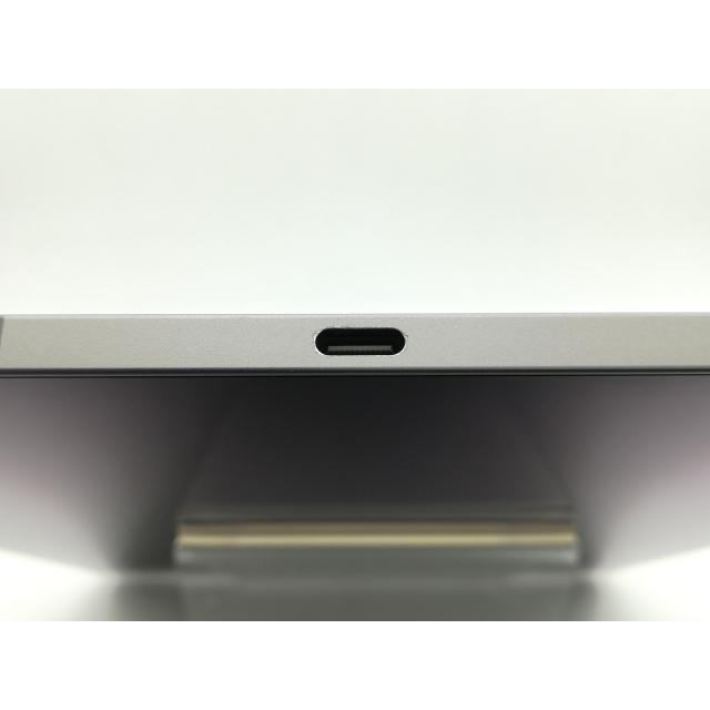 【中古】Apple 国内版 【SIMフリー】 13インチ iPad Air（M2/2024） 256GB スペースグレイ MV6V3J/A【神戸】保証期間１ヶ月【ランクA】の画像