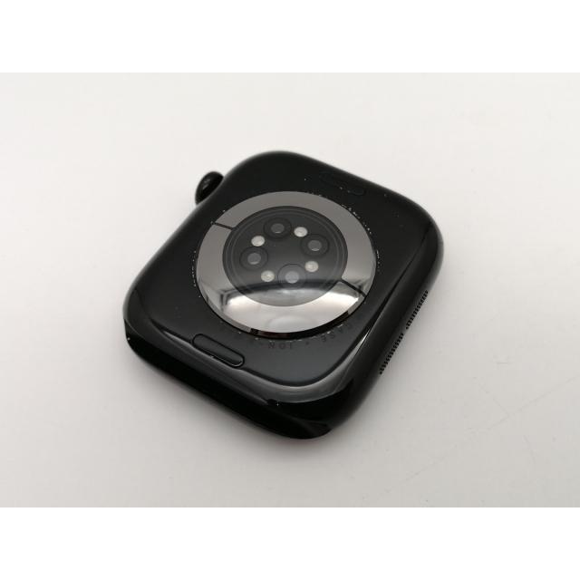 【中古】Apple Apple Watch Series10 46mm GPS ジェットブラックアルミニウムケース (バンド無し)【なんば】保証期間１ヶ月【ランクA】の画像