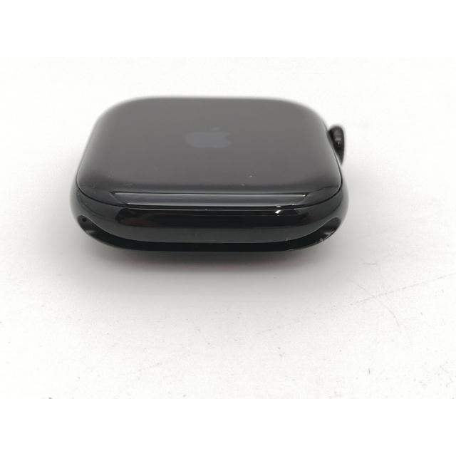【中古】Apple Apple Watch Series10 46mm GPS ジェットブラックアルミニウムケース (バンド無し)【なんば】保証期間１ヶ月【ランクA】の画像