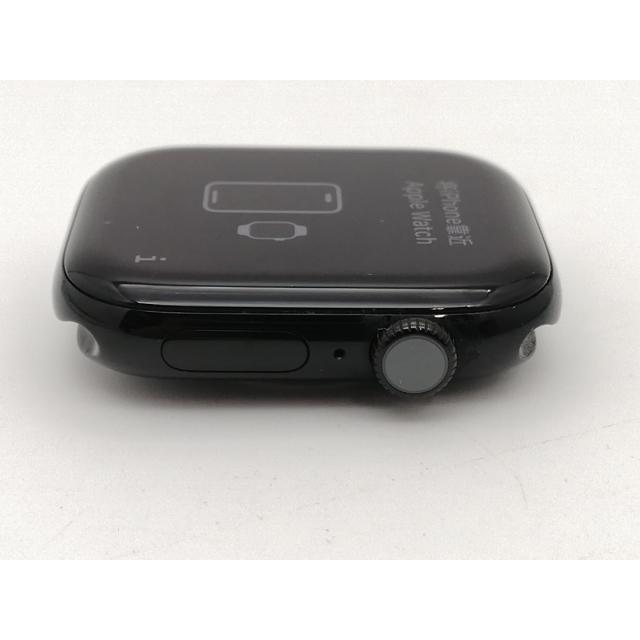 【中古】Apple Apple Watch Series10 46mm GPS ジェットブラックアルミニウムケース (バンド無し)【なんば】保証期間１ヶ月【ランクA】の画像