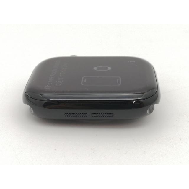 【中古】Apple Apple Watch Series10 46mm GPS ジェットブラックアルミニウムケース (バンド無し)【なんば】保証期間１ヶ月【ランクA】の画像