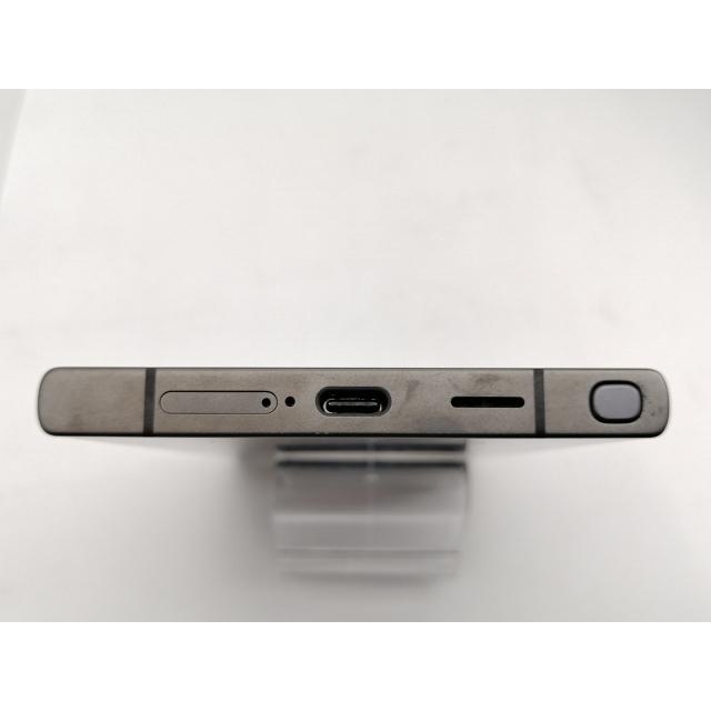 中古】SAMSUNG au 【SIMフリー】 Galaxy S24 Ultra チタニウムブラック