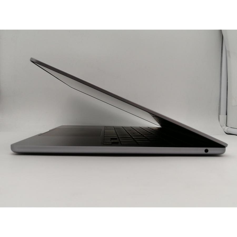 【中古】Apple MacBook Air 13インチ  M2(CPU:8C/GPU:8C) 8GB/256GB スペースグレイ MLXW3J/A (M2,2022)【なんば】保証期間１ヶ月【ランクB】の画像