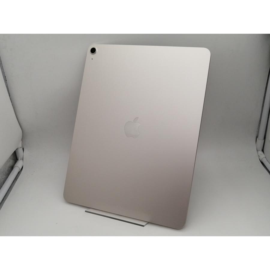 中古】Apple 【Wi-Fi】 13インチ iPad Air（M4/2026) 128GB スター