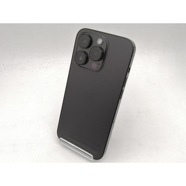 ジャンク】iPhone 14 Pro 256GB スペースブラック docomo 中古】Apple docomo 【SIMフリー】 iPhone 14 Pro 256GB スペース