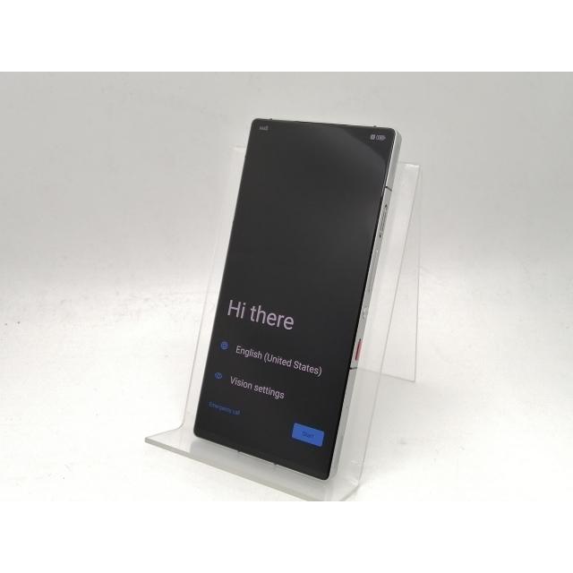中古】Nubia 国内版 【SIMフリー】 REDMAGIC 10 Pro Lightspeed