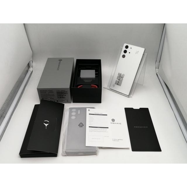 【中古美品】nubia RedMagic 10Spro 楽天市場】nubia REDMAGIC 10S Pro 《香港版》(努比亚 红魔10SPro