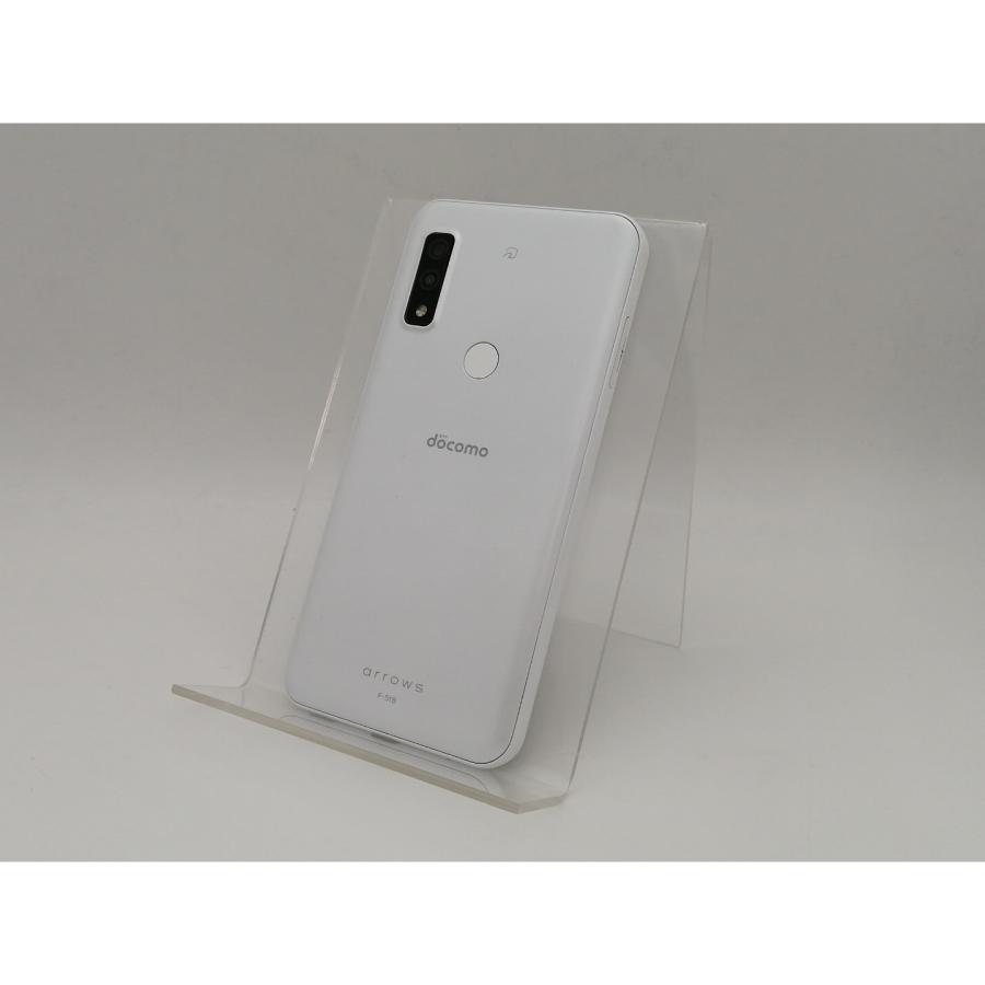 中古】Fujitsu docomo 【SIMフリー】 arrows We ホワイト 4GB 64GB F