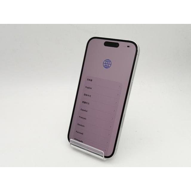 【中古】Apple 国内版 【SIMフリー】 iPhone 16 256GB ホワイト MYDX3J/A【なんば】保証期間１ヶ月【ランクA】の画像