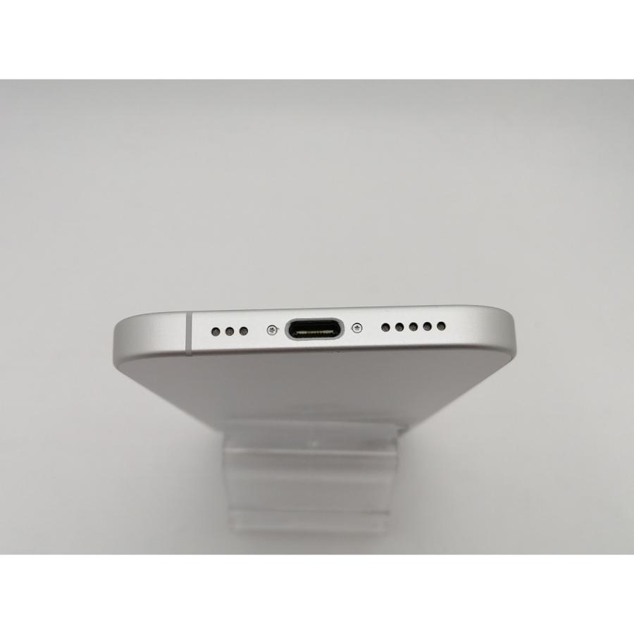 【中古】Apple 国内版 【SIMフリー】 iPhone 16 256GB ホワイト MYDX3J/A【なんば】保証期間１ヶ月【ランクA】の画像