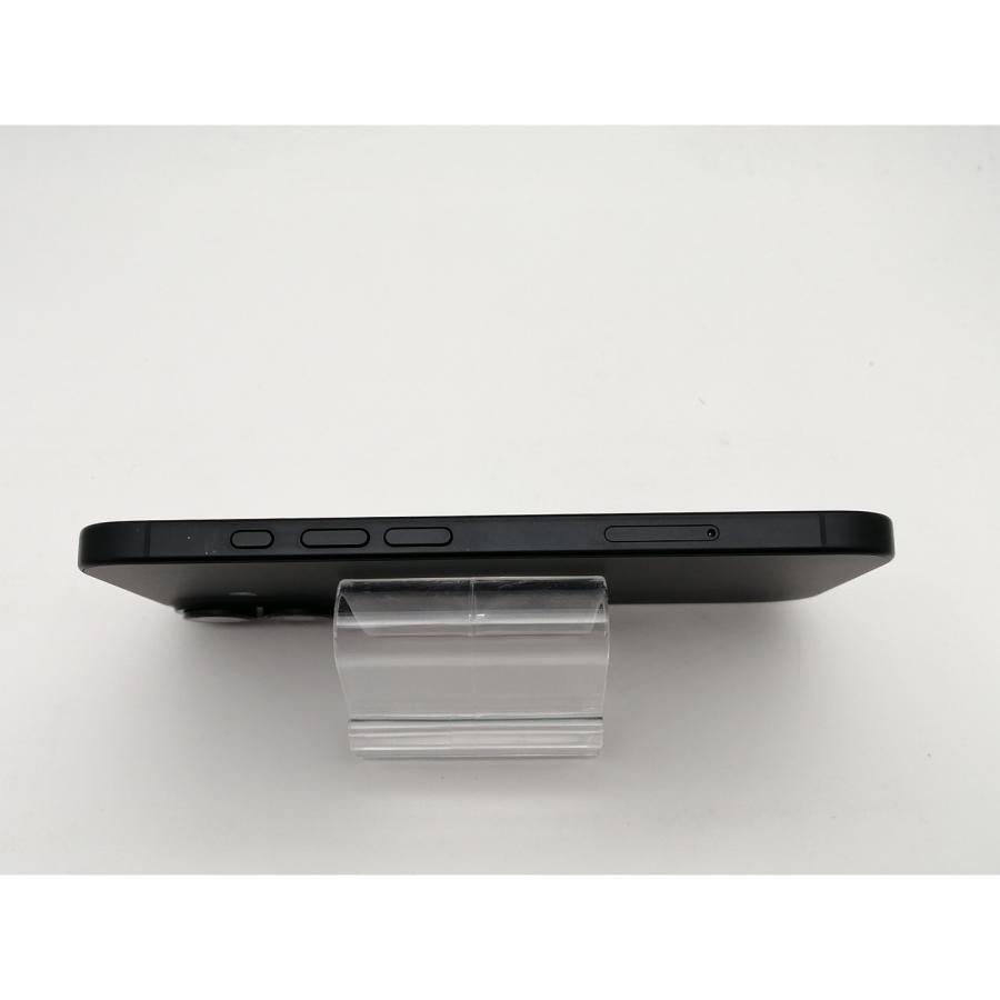 【中古】Apple 国内版 【SIMフリー】 iPhone 16 256GB ブラック MYDW3J/A【日本橋3】保証期間１ヶ月【ランクB】の画像