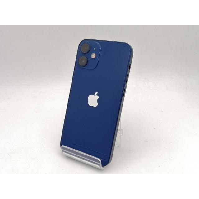 iPhone 12 mini 【中古】Apple au 【SIMロック解除済み】 64GB ブルー