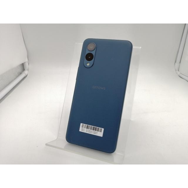 中古】FCNT docomo 【SIMフリー】 arrows We2 ネイビーグリーン 4GB