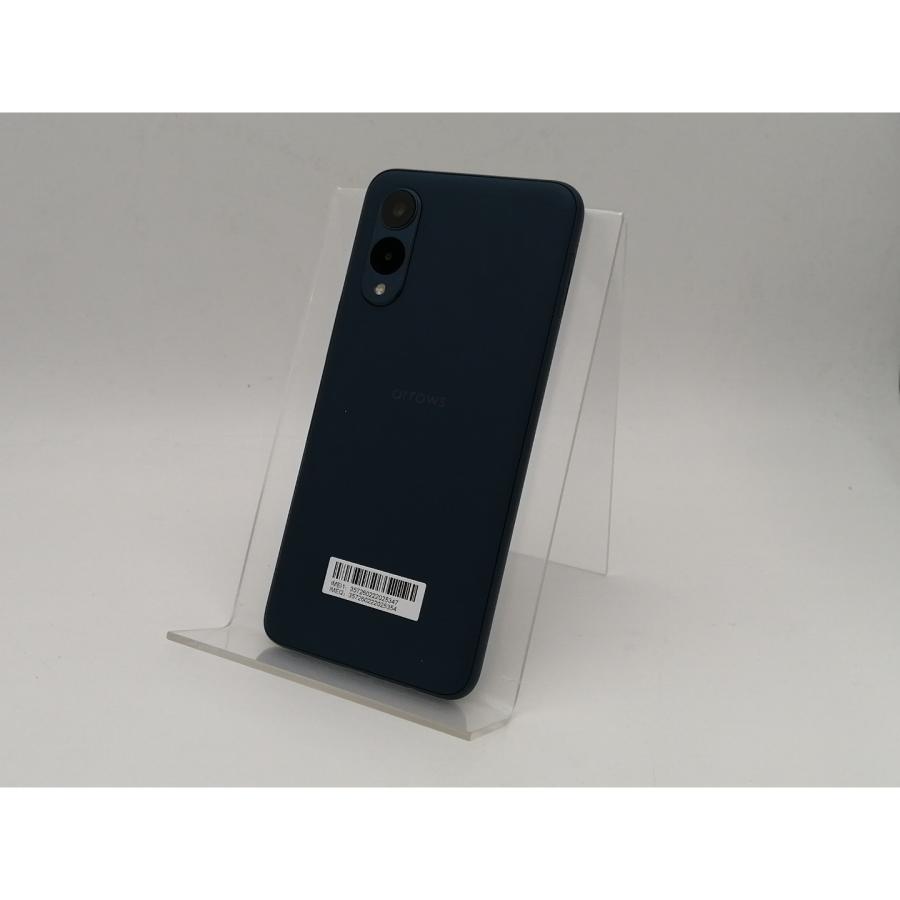 中古】FCNT docomo 【SIMフリー】 arrows We2 ネイビーグリーン 4GB