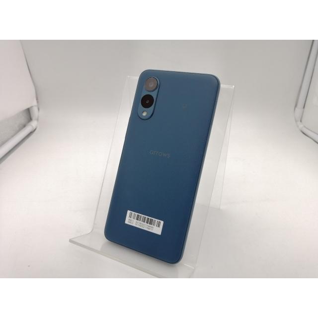 中古】FCNT docomo 【SIMフリー】 arrows We2 ネイビーグリーン 4GB
