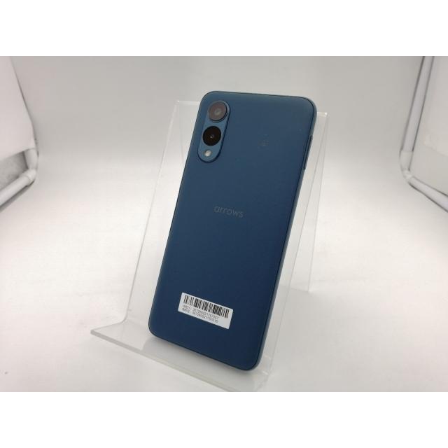 中古】FCNT docomo 【SIMフリー】 arrows We2 ネイビーグリーン 4GB
