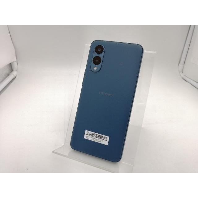 中古】FCNT docomo 【SIMフリー】 arrows We2 ネイビーグリーン 4GB