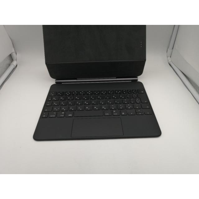 中古】Apple Magic Keyboard 日本語（JIS） ブラック iPad Air（第4/第 
