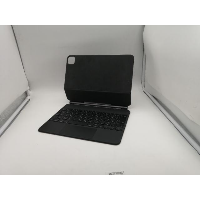 中古】Apple Magic Keyboard 日本語（JIS） ブラック iPad Air（第4/第