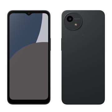 未使用】SHARP docomo 【SIMフリー】 AQUOS wish4 ブラック 4GB 64GB