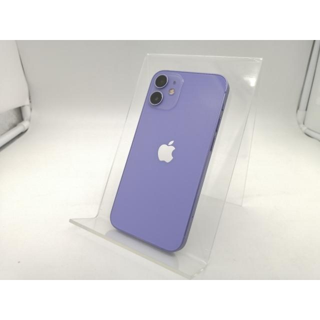iPhone 12 mini 【中古】Apple 国内版 【SIMフリー】 64GB パープル 