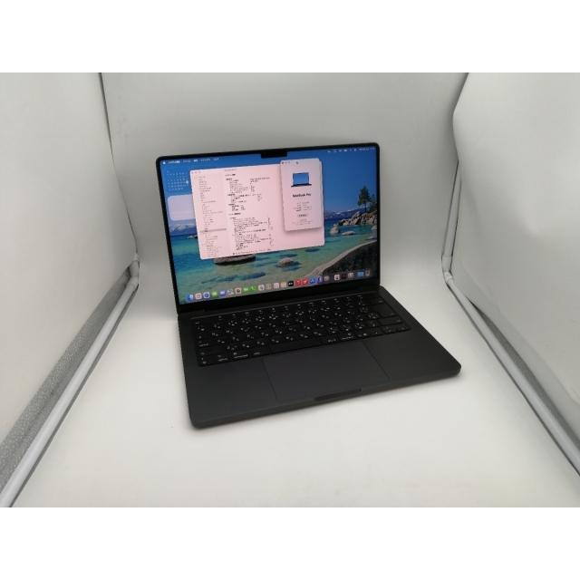 中古】Apple MacBook Pro 14インチ M5(CPU:10C/GPU:10C) 24GB/1TB