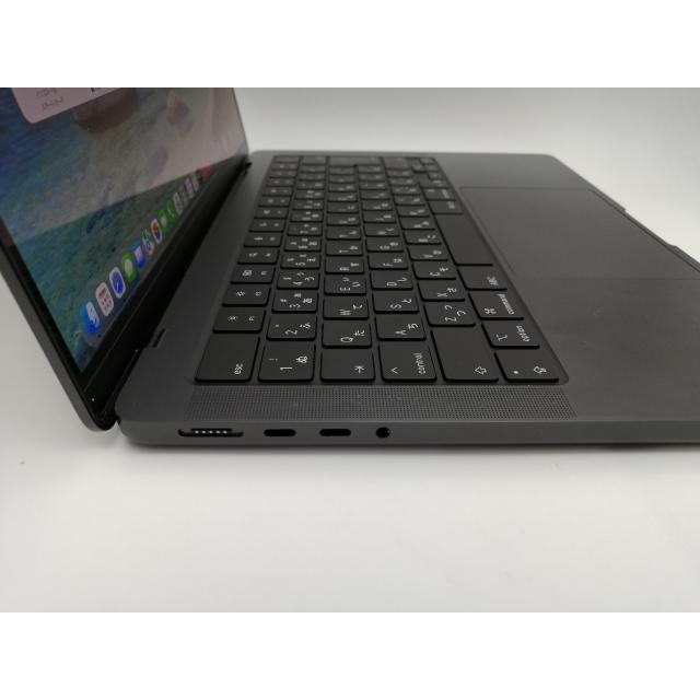 中古】Apple MacBook Pro 14インチ M5(CPU:10C/GPU:10C) 24GB/1TB