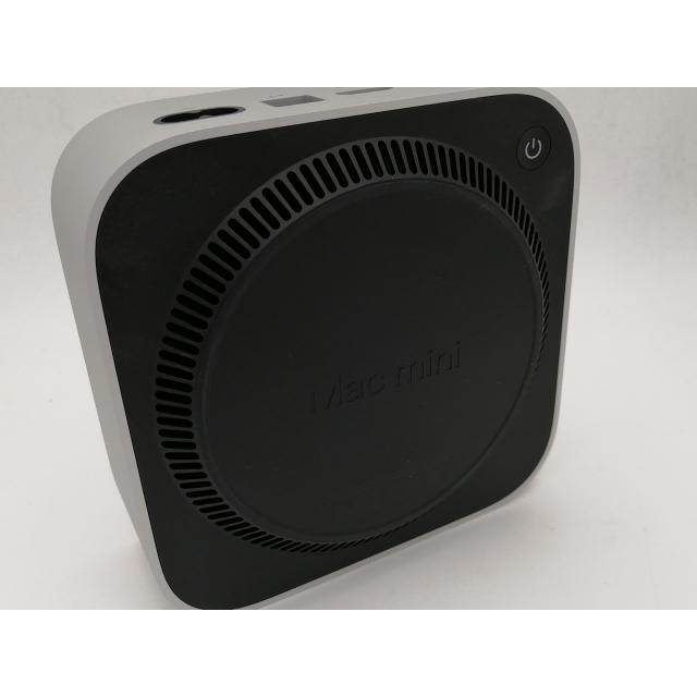 中古】Apple Mac mini M4(CPU:10C/GPU:10C) 16GB/256GB シルバー