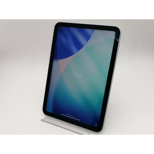 【中古】Apple 国内版 【SIMフリー】 iPad mini（A17Pro/2024） 128GB ブルー MXPP3J/A【なんば】保証期間１ヶ月【ランクB】の画像