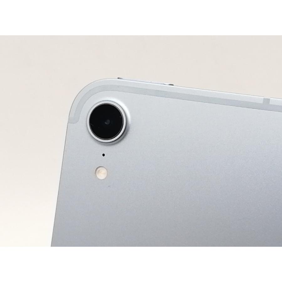 【中古】Apple 国内版 【SIMフリー】 iPad mini（A17Pro/2024） 128GB ブルー MXPP3J/A【なんば】保証期間１ヶ月【ランクB】の画像