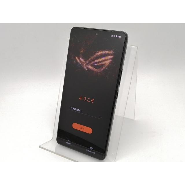 中古】ASUS 国内版 【SIMフリー】 ROG Phone 9 Pro 16GB 512GB