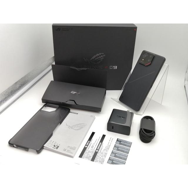 中古】ASUS 国内版 【SIMフリー】 ROG Phone 9 Pro 16GB 512GB