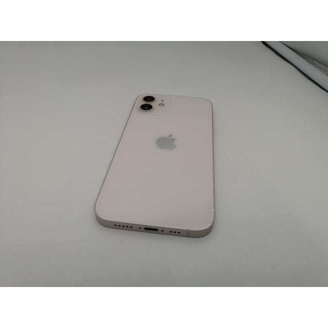 iPhone 12 【中古】Apple au 【SIMロック解除済み】 64GB ホワイト 