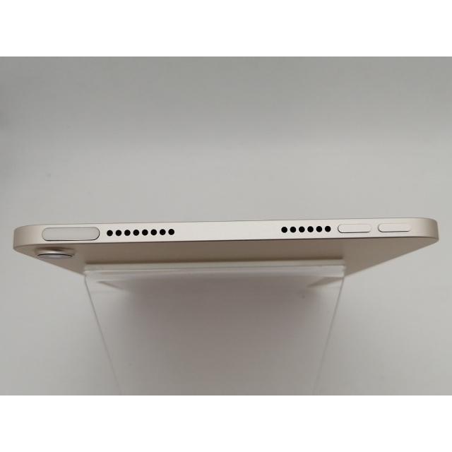 【中古】Apple 【Wi-Fi】 iPad mini（第6世代/2021） 64GB スターライト MK7P3J/A【なんば】保証期間１ヶ月【ランクA】の画像