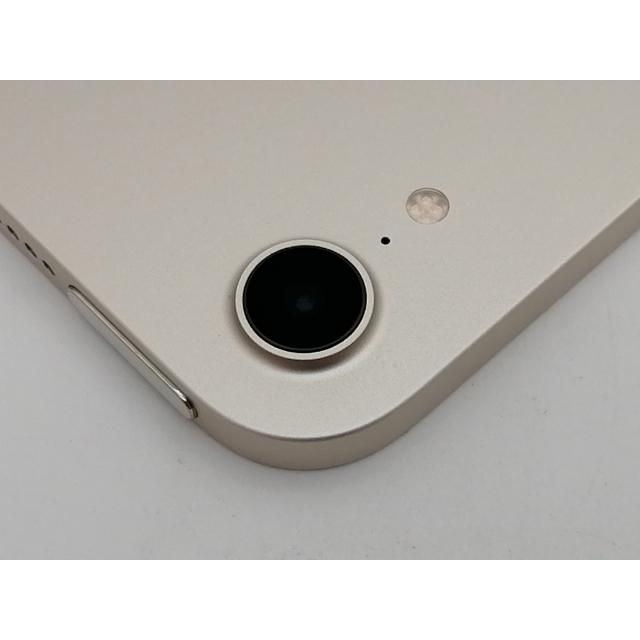【中古】Apple 【Wi-Fi】 iPad mini（第6世代/2021） 64GB スターライト MK7P3J/A【なんば】保証期間１ヶ月【ランクA】の画像