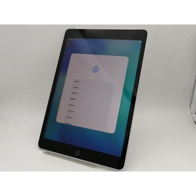 中古】Apple au 【SIMフリー】 iPad（第9世代/2021） 64GB シルバー