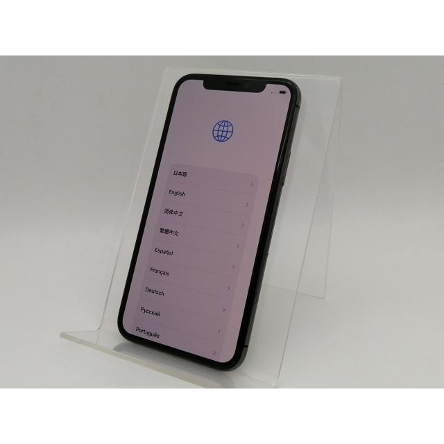中古♪iPhone 11 Pro 64GB SIMロック解除済み 中古】Apple SoftBank 【SIMロック解除済み】 iPhone 11 Pro 64GB