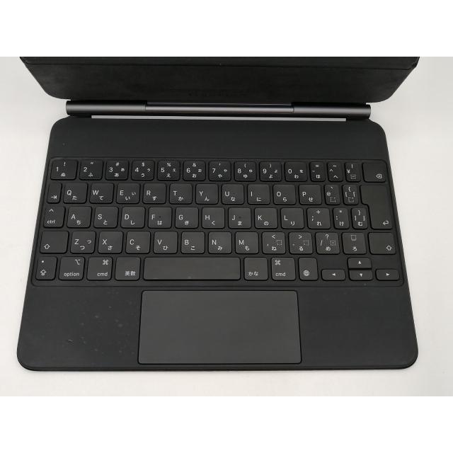 中古】Apple Magic Keyboard 日本語（JIS） ブラック iPad Air（第4/第