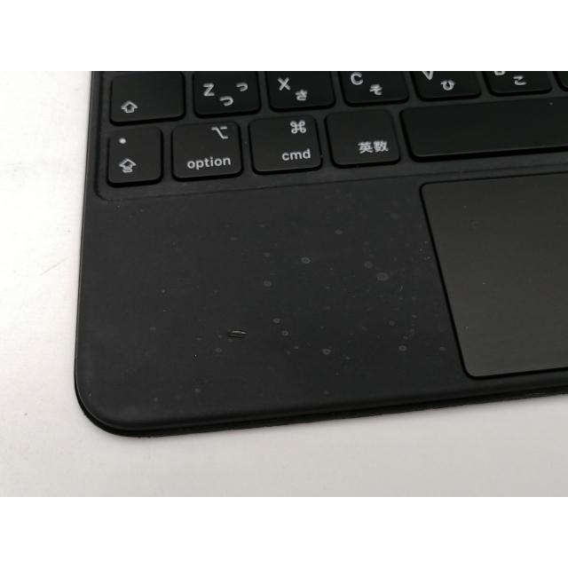 中古】Apple Magic Keyboard 日本語（JIS） ブラック iPad Air（第4/第