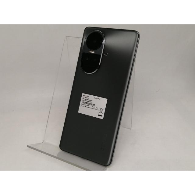 OPPO Reno10 Pro 5G ソフトバンク版　中古 中古】Oppo SoftBank 【SIMフリー】 OPPO Reno10 Pro 5G シルバー