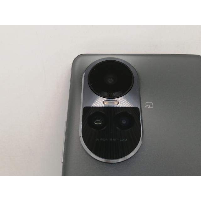 中古】Oppo SoftBank 【SIMフリー】 OPPO Reno10 Pro 5G シルバー