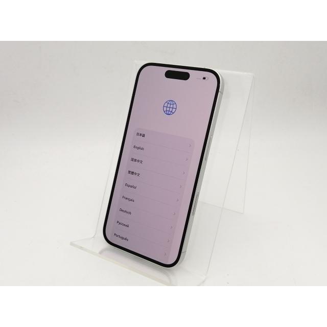 【中古】Apple 国内版 【SIMフリー】 iPhone 16 128GB ホワイト MYDR3J/A【なんば】保証期間１ヶ月【ランクA】の画像
