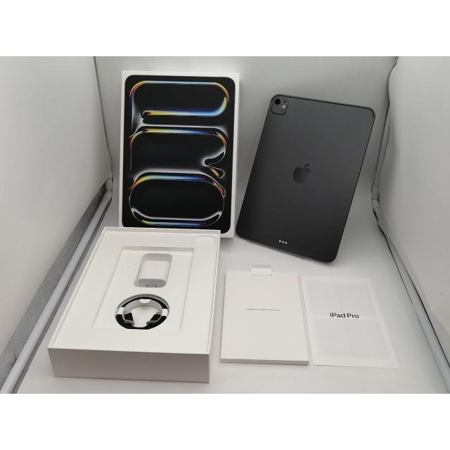 中古】Apple 【Wi-Fi】 11インチ iPad Pro（M5/2025） 256GB スペース