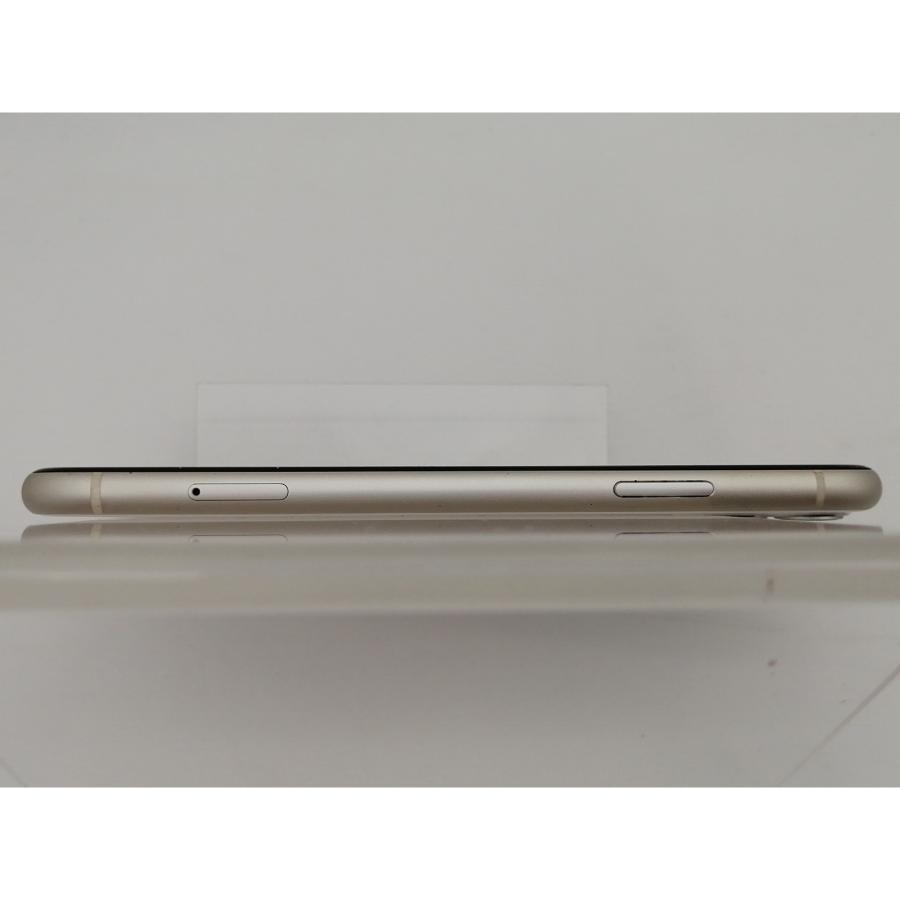 中古】Apple UQmobile 【SIMロック解除済み】 iPhone 11 ホワイト 64GB