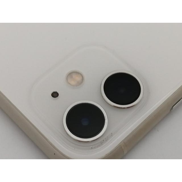 中古】Apple UQmobile 【SIMロック解除済み】 iPhone 11 ホワイト 64GB