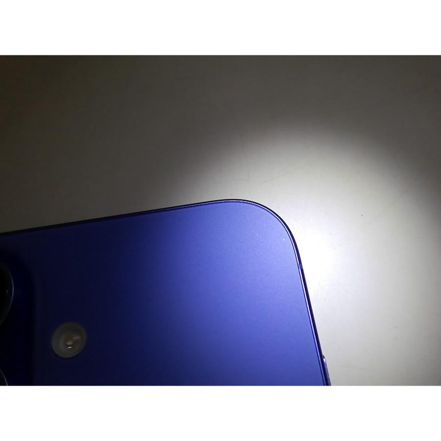 【中古】Apple 国内版 【SIMフリー】 iPhone 16 256GB ウルトラマリン MYE03J/A【鹿児島中町】保証期間１ヶ月【ランクA】の画像