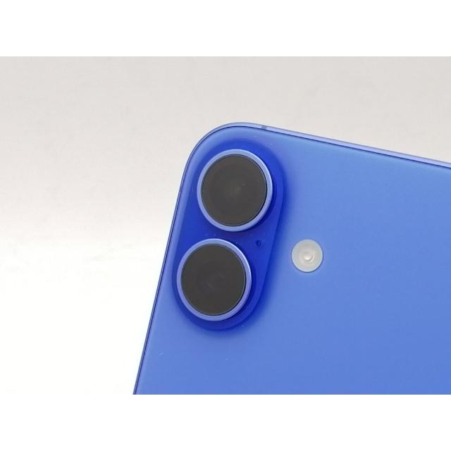 中古】Apple 国内版 【SIMフリー】 iPhone 16 256GB ウルトラマリン