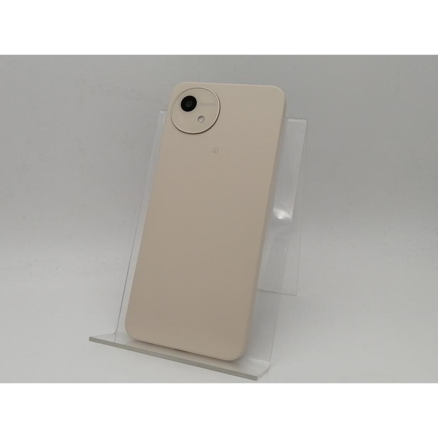 中古】SHARP docomo 【SIMフリー】 AQUOS wish4 ホワイト 4GB 64GB SH